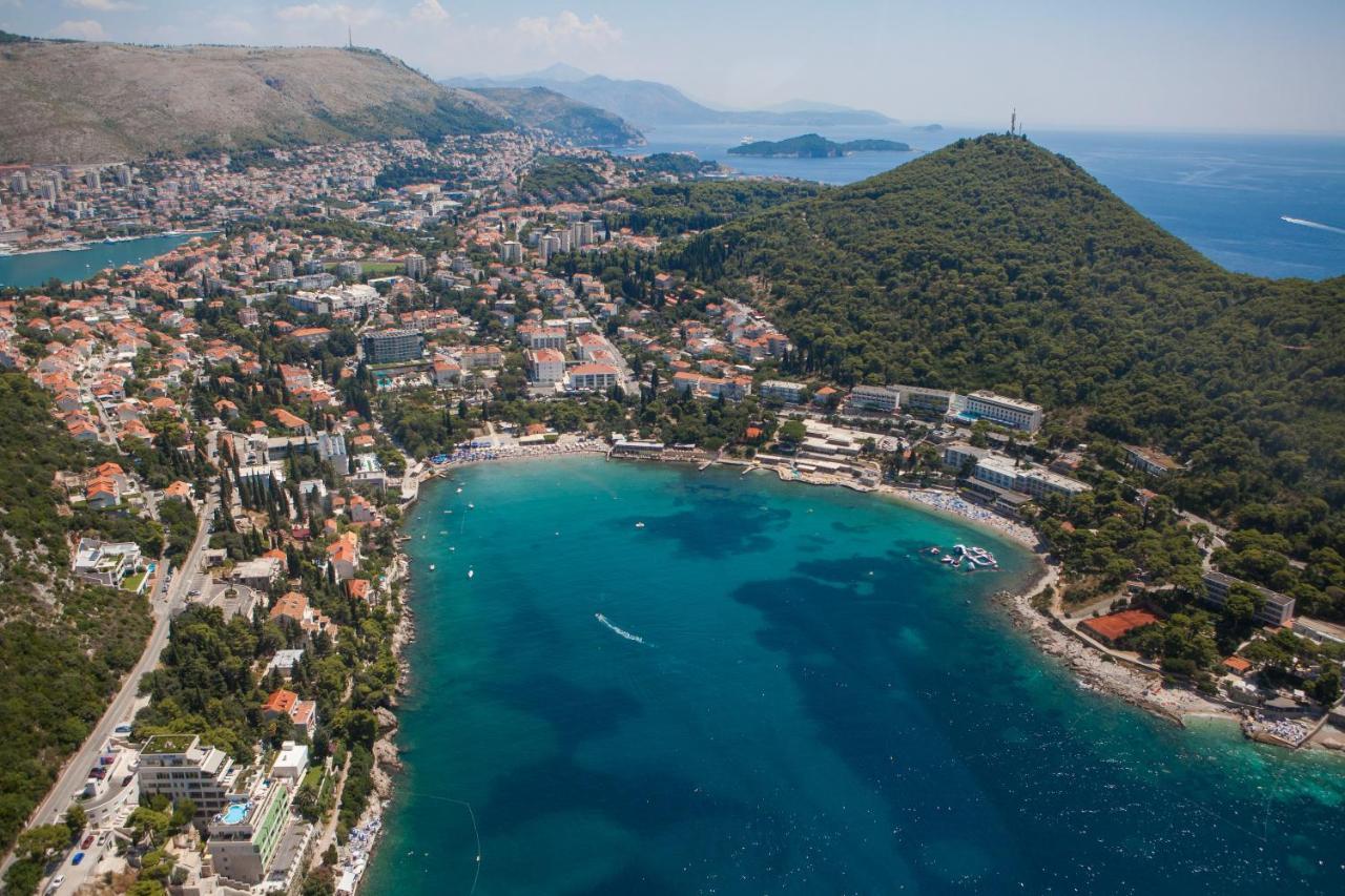 Apartment Mario Star Ντουμπρόβνικ Εξωτερικό φωτογραφία